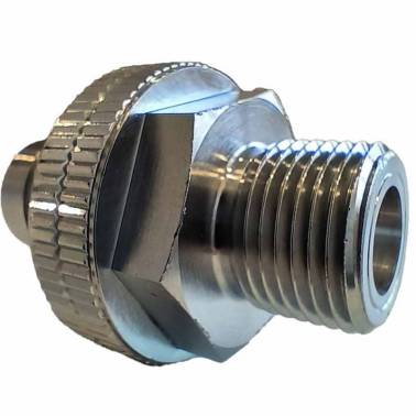 Adaptateur W21.8 Male vers G 5/8" Male 300 bar OMS|