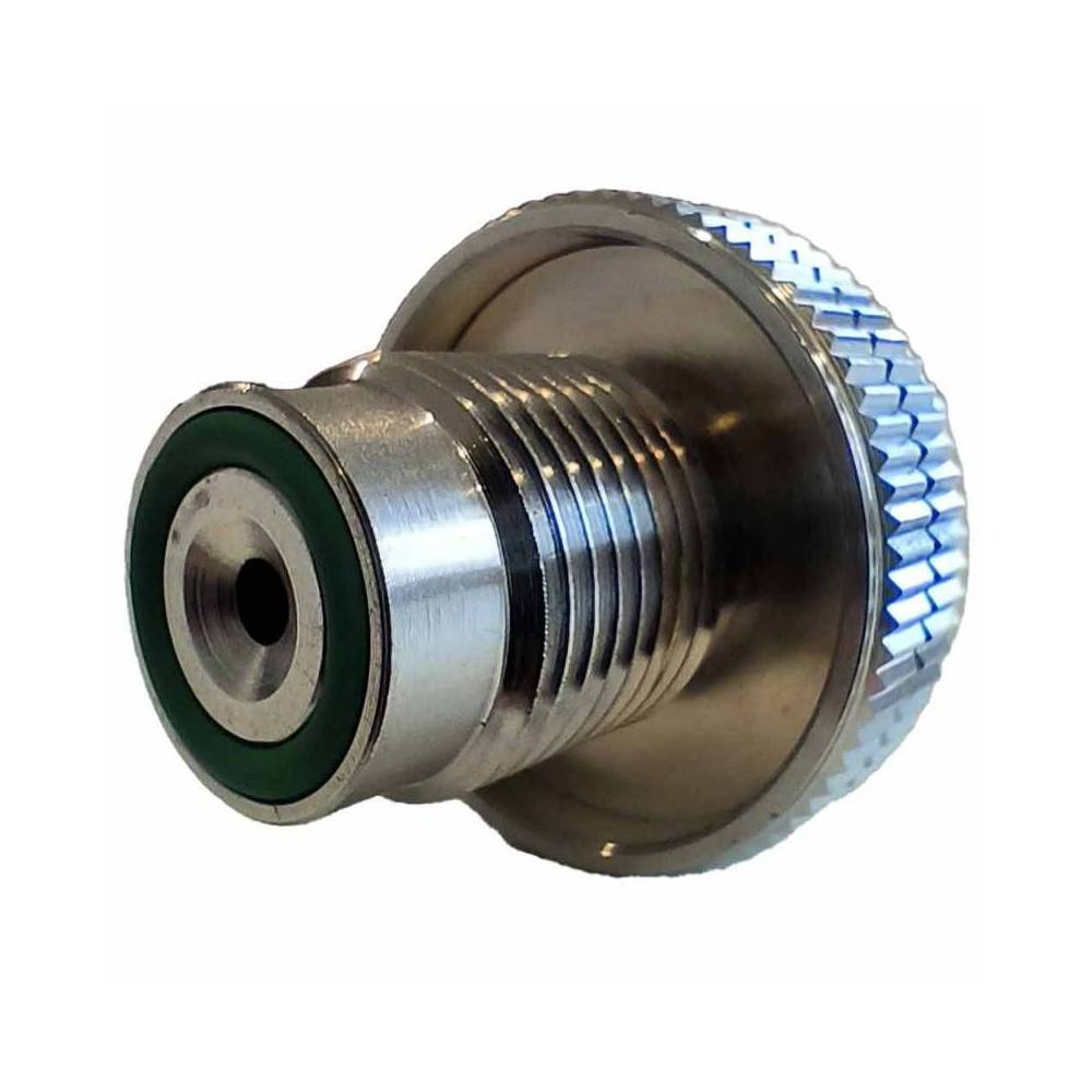 Adaptador W21.8 Macho a G 5/8" Macho 300 bar OMS|