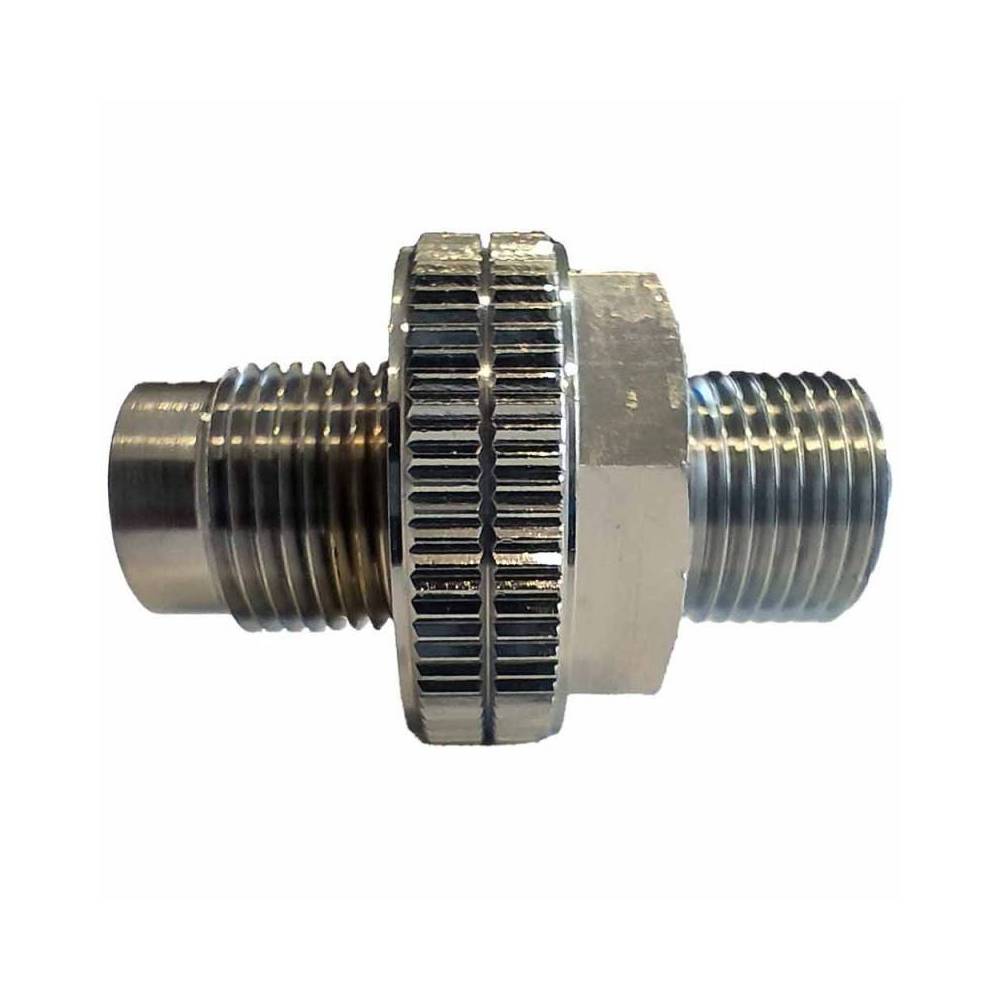 Adaptateur W21.8 Male vers G 5/8" Male 300 bar OMS|