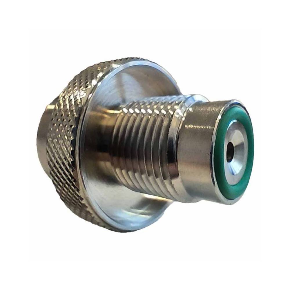 Adaptateur G 5/8" Femelle 230 bar vers G 5/8" Male 300 bar OMS|