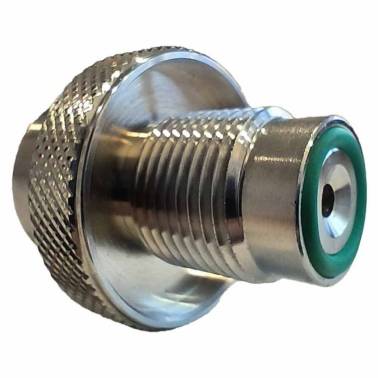 Adapter G 5/8" Female 230 bar to G 5/8" Male 300 bar OMS|