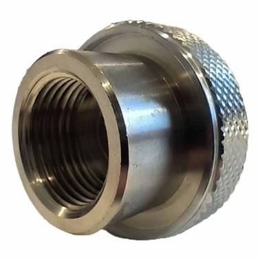 Adaptateur G 5/8" Femelle 230 bar vers G 5/8" Male 300 bar OMS|