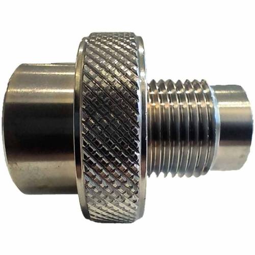 Adapter G 5/8" Female 230 bar to G 5/8" Male 300 bar OMS