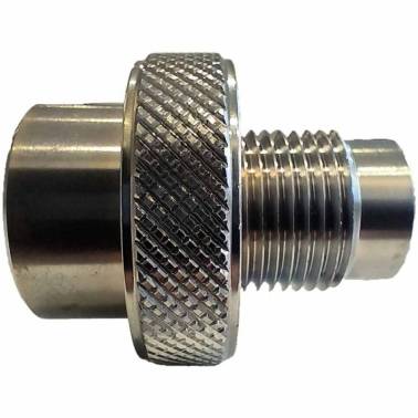 Adaptateur G 5/8" Femelle 230 bar vers G 5/8" Male 300 bar OMS|