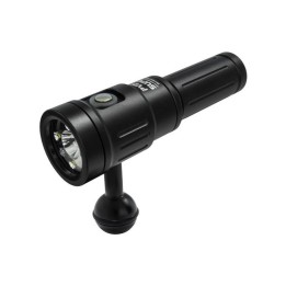 Phare de plongée double faisceaux vidéo/explo 2000 lumens PV21 SUPE – Compact et performant