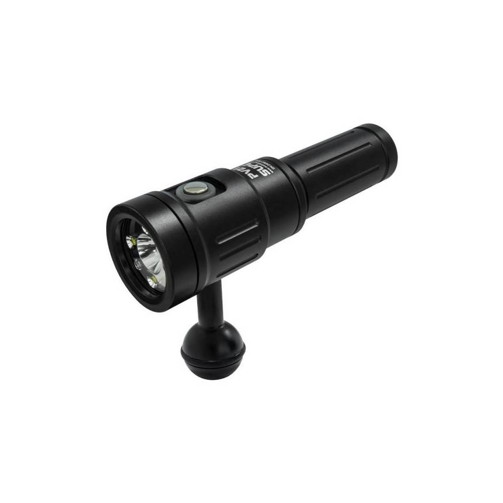 Diving Light Dual Beams Video/Exploration 2000 Lumen PV21 SUPE|