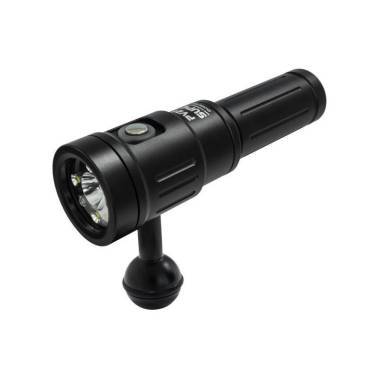 Diving Light Dual Beams Video/Exploration 2000 Lumen PV21 SUPE|