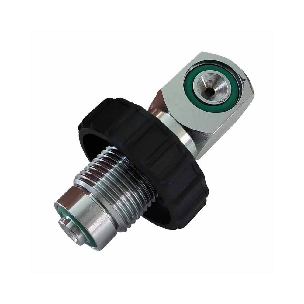 Adaptador G 5/8" Macho a Yugo OMS|