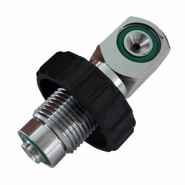 Adaptador G 5/8" Macho a Yugo OMS|