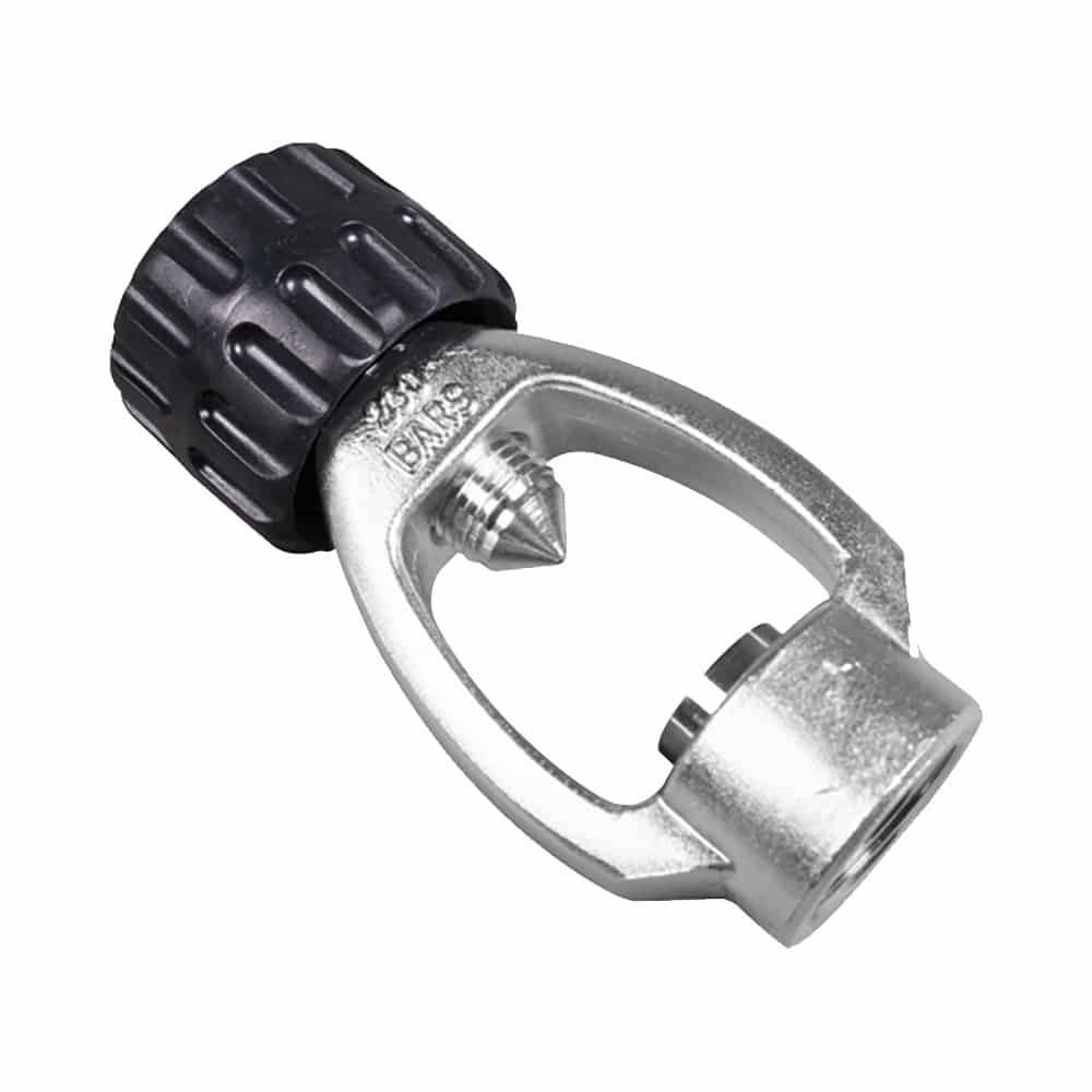 Adaptador G 5/8" Hembra a Yugo OMS|