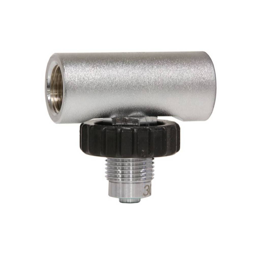 Doubler outlet DIN 230 bar SCUBATEC