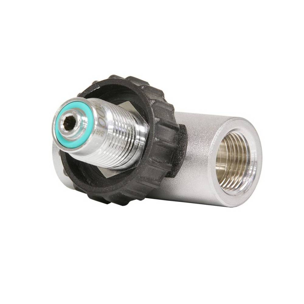 Doubler outlet DIN 230 bar SCUBATEC