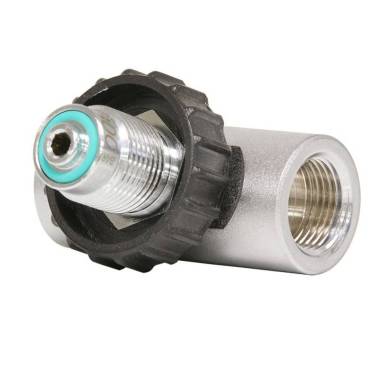 Doubler outlet DIN 230 bar SCUBATEC