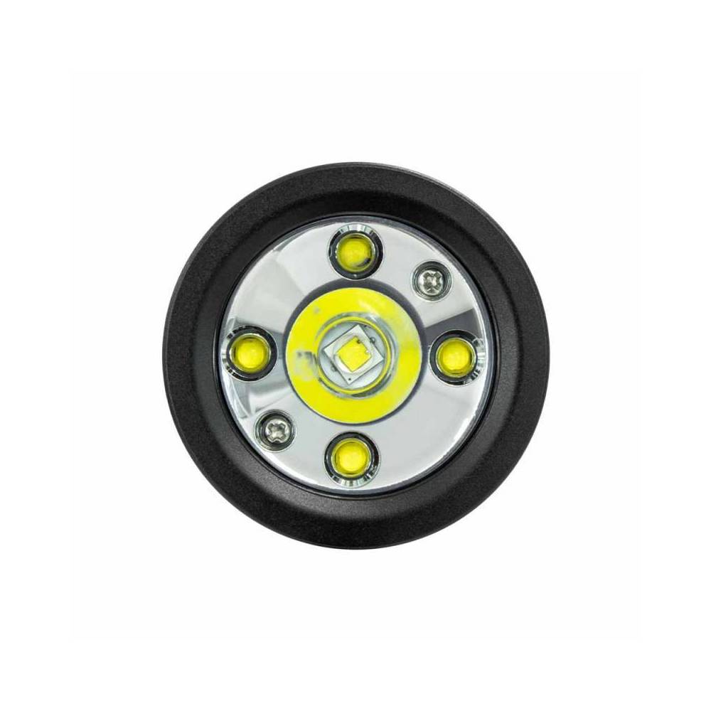 Diving Light Dual Beams Video/Exploration 2000 Lumen PV21 SUPE|