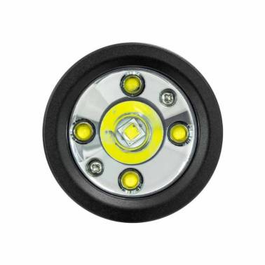 Phare de plongée double faisceaux vidéo/explo 2000 lumens PV21 SUPE|