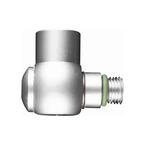 HP 90° connector 7/16" Male to HP 7/16" Female OMS