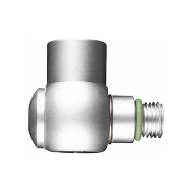 Conexión HP 90° 7/16" Macho a HP 7/16" Hembra OMS|