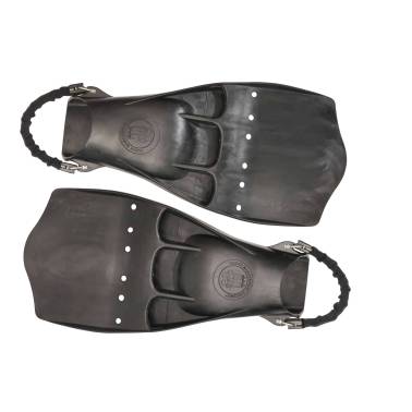 Palme de plongée Slipstream Noir OMS|