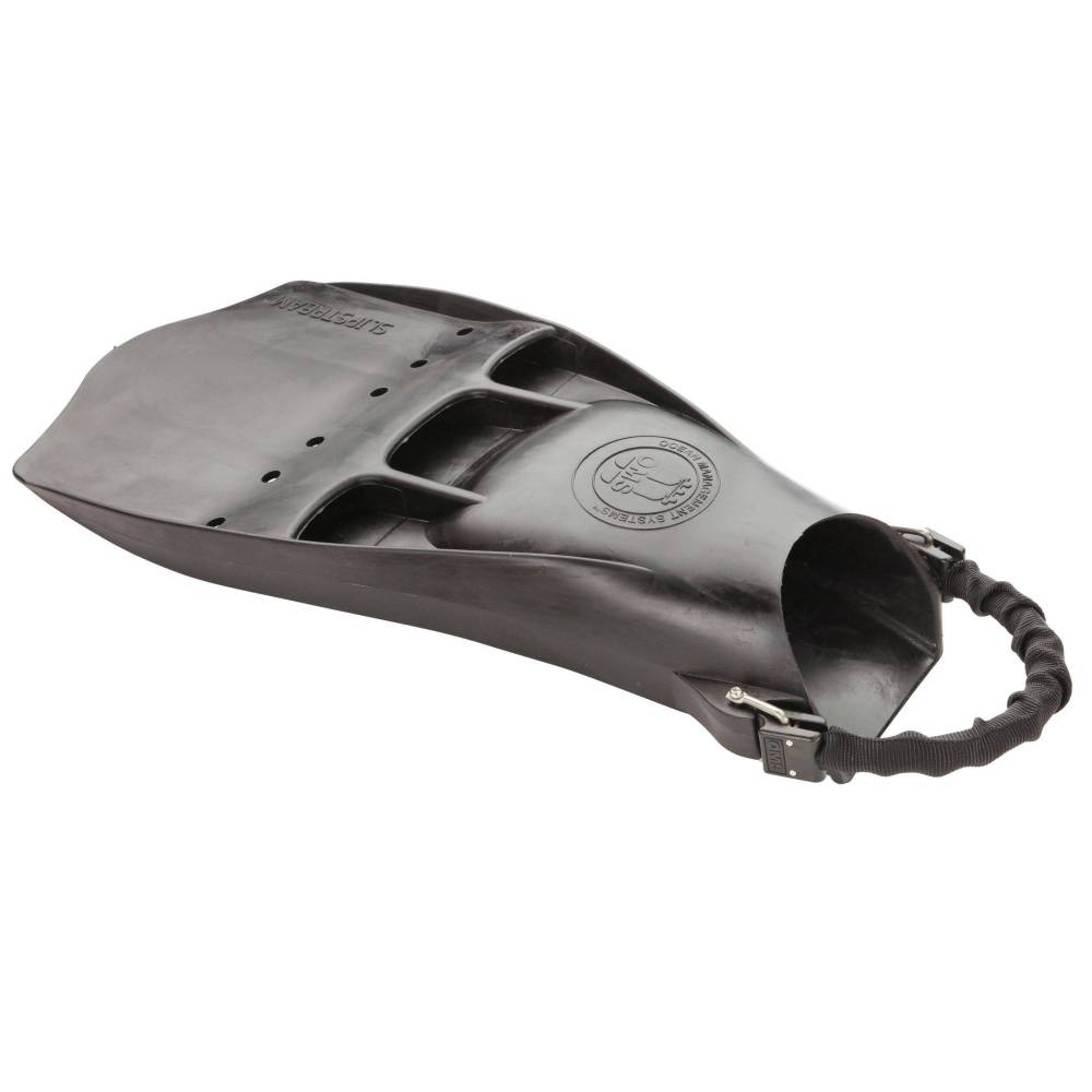 Palme de plongée Slipstream Noir OMS|
