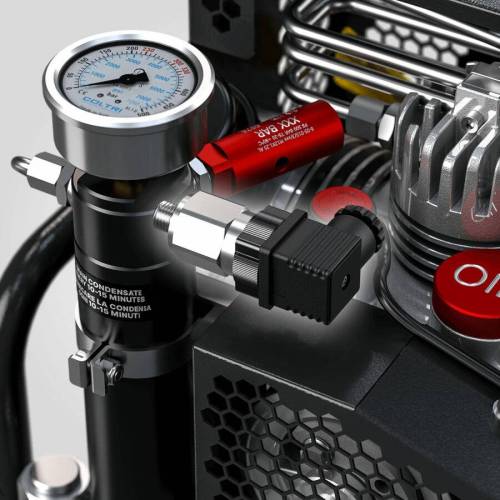 Compresseurs - Accessoires|SAS TEK PLONGEE - TEK COMPRESSEUR
