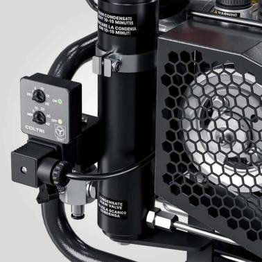 Kit purge automatique pour compresseurs portables électrique COLTRI|