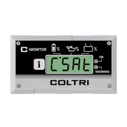 Controlador de Filtro y Aceite C-MONITOR para compresores COLTRI