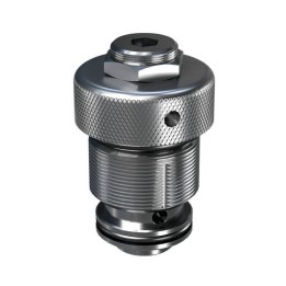Pressure maintenance valve for portable compressors COLTRI