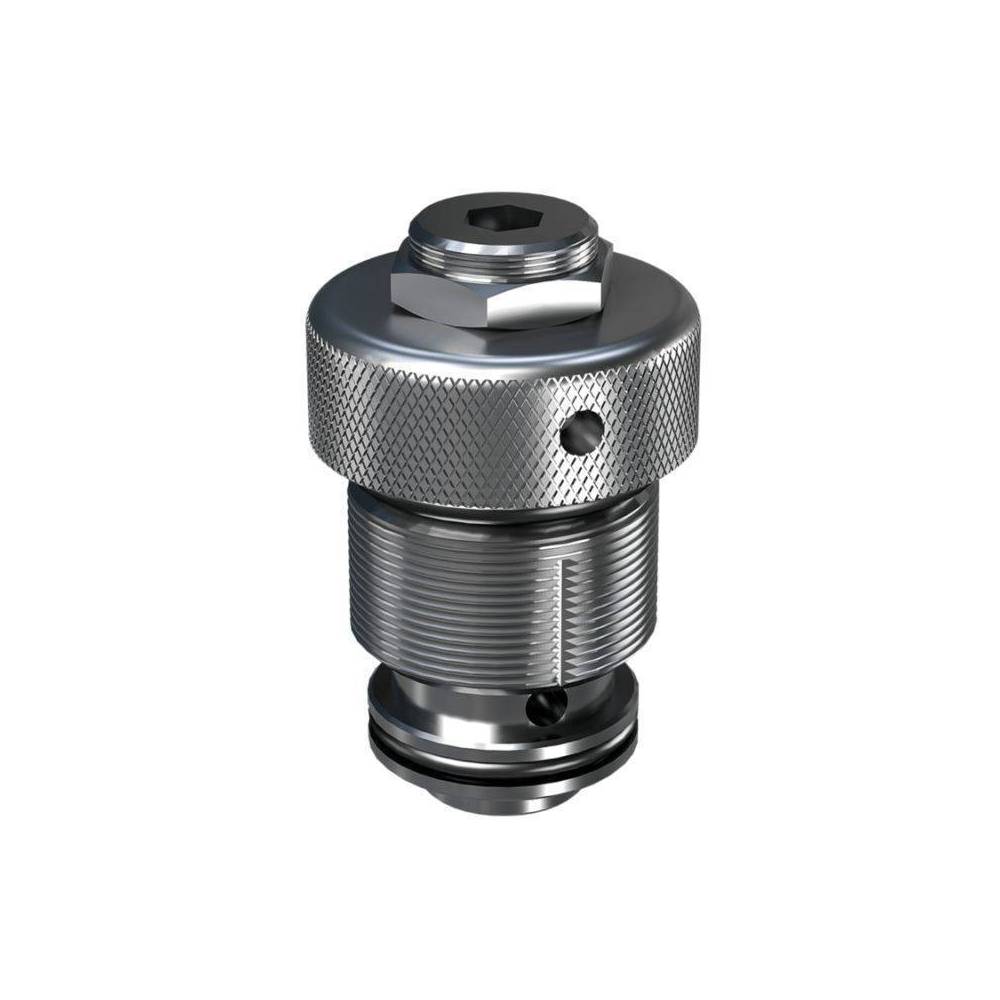 Pressure maintenance valve for portable compressors COLTRI|