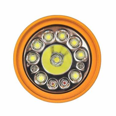 Diving Light Dual Beams Video/Exploration 7000 Lumen PV73 SUPE|