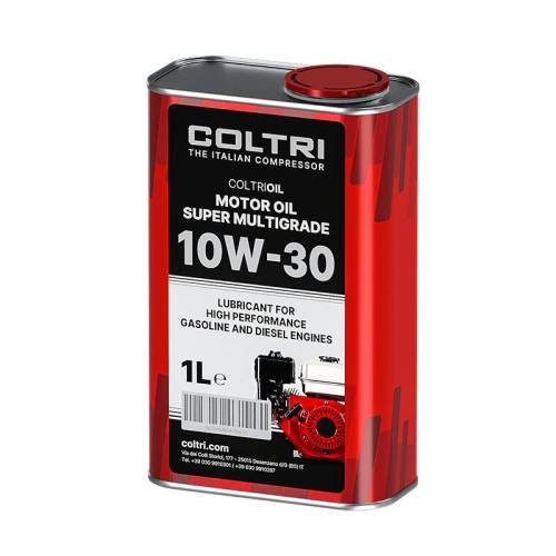 Bidón 1L aceite Coltri para motor térmico