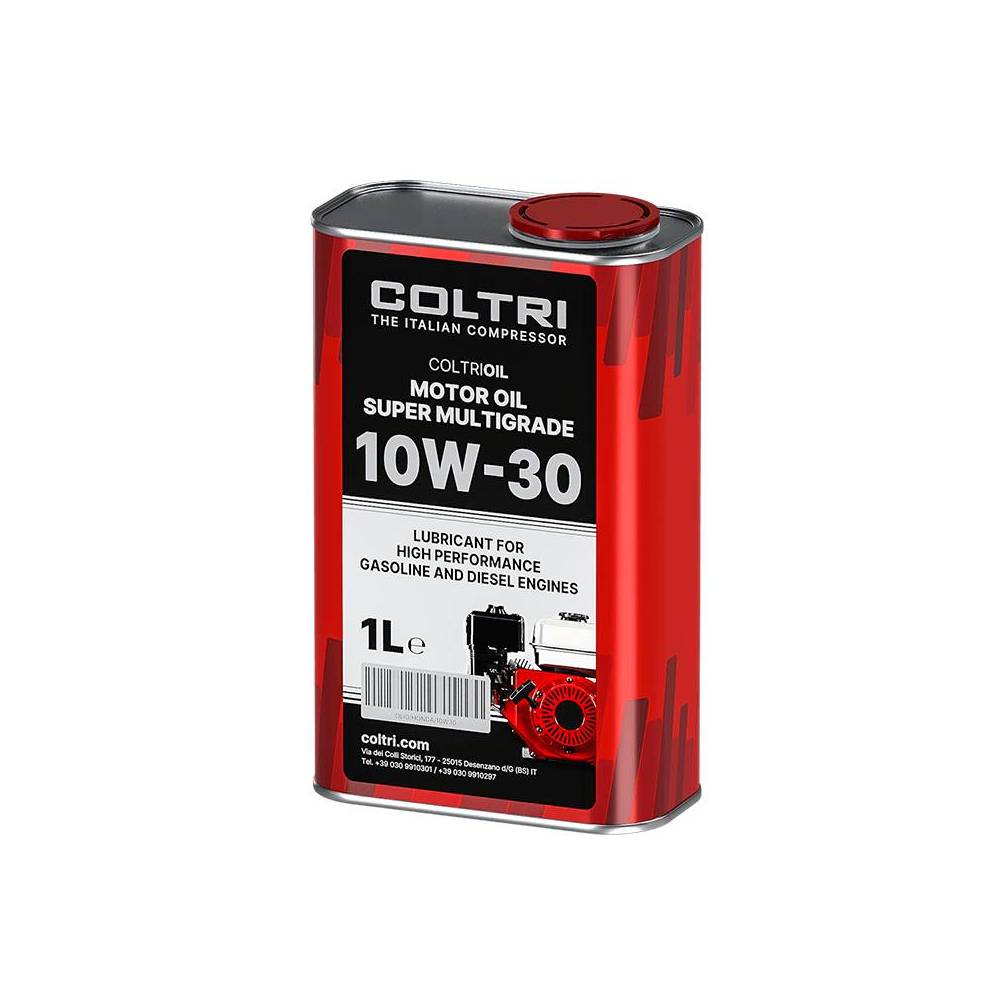 Bidon 1L huile Coltri pour moteur thermique|