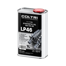 Aceite Coltri LP46 1L para compresores Nitrox