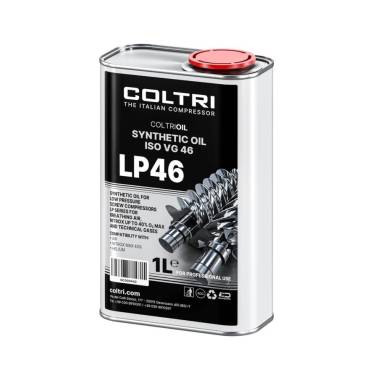 Coltri LP46 1L oil for Nitrox membrane compressors|
