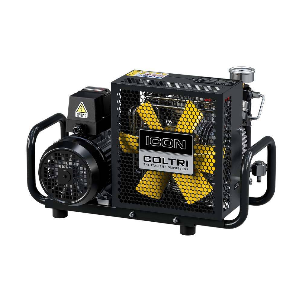 Compresseur portable haute pression COLTRI ICON LSE 100 ET|