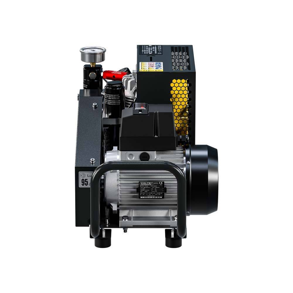 Compresseur portable haute pression COLTRI ICON LSE 100 ET|