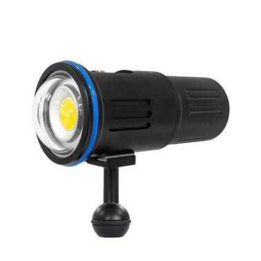 Diving Light for Video 8000 Lumen V4KV3 SUPE|