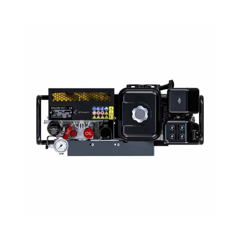 Compresseur portable haute pression COLTRI ICON Petrol 100 SK|