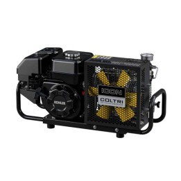 Compresor portátil de alta presión COLTRI ICON 100 SK