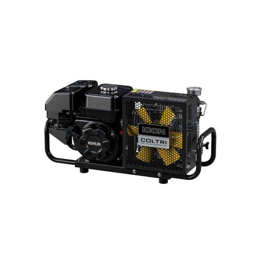 Compresseur portable haute pression COLTRI ICON Petrol 100 SK|