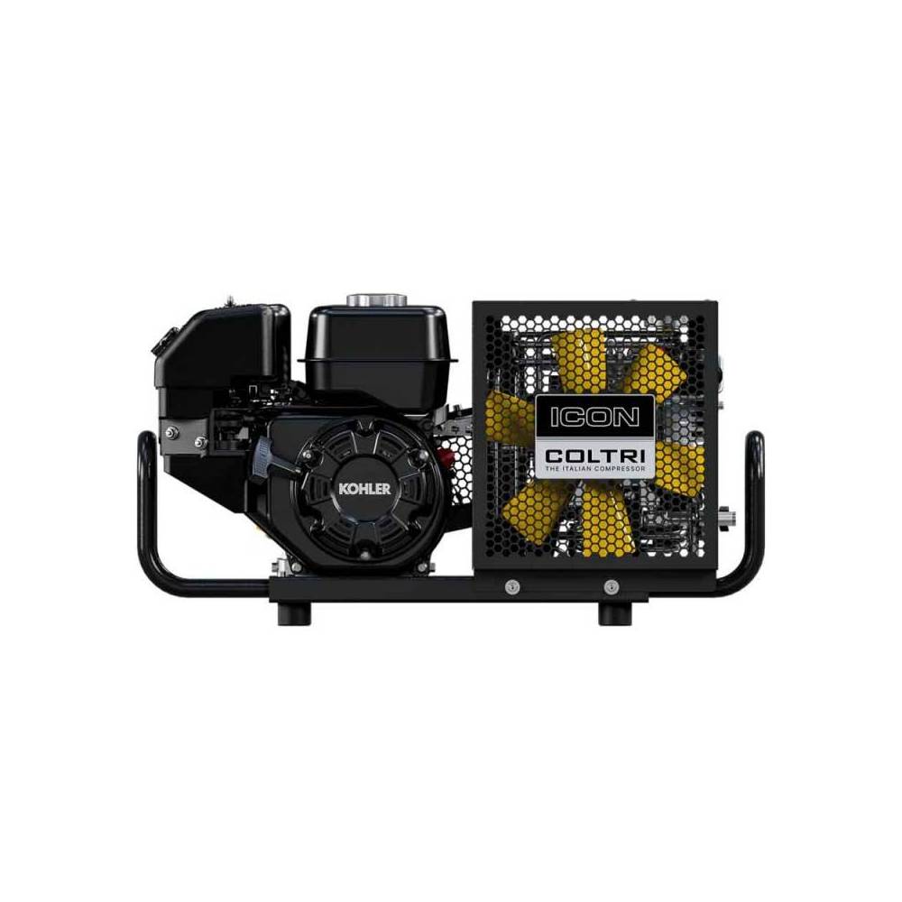 Compresseur portable haute pression COLTRI ICON Petrol 100 SK|