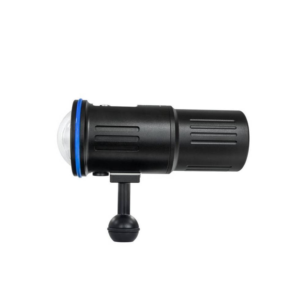 Phare de plongée vidéo 8000 lumens V4KV3 SUPE|