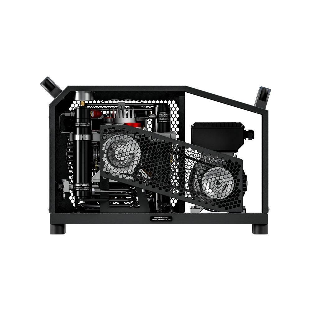 Compresor portátil de alta presión COLTRI Mini Compact 100 EM|
