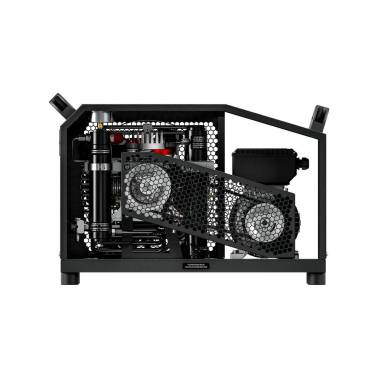 Compresor portátil de alta presión COLTRI Mini Compact 100 EM|