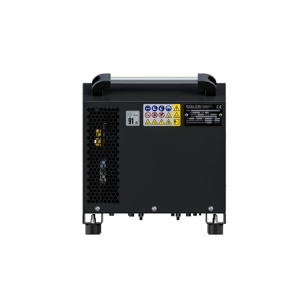 Compresseur portable haute pression COLTRI Mini Compact 100 EM|