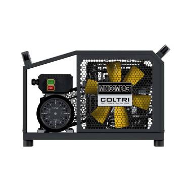 Compresseur portable haute pression COLTRI Mini Compact 100 EM|
