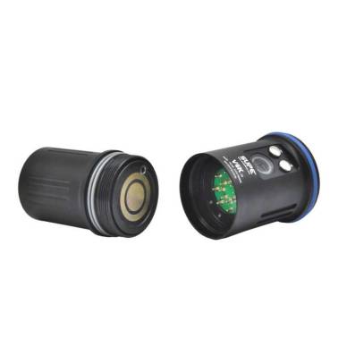 Phare de plongée vidéo 12000 lumens V6KV3 SUPE|