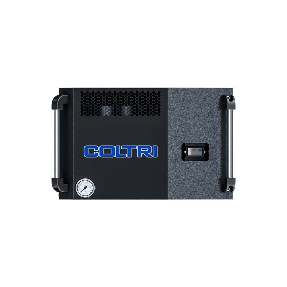 Compresseur portable haute pression COLTRI Mini Compact 100 ET|