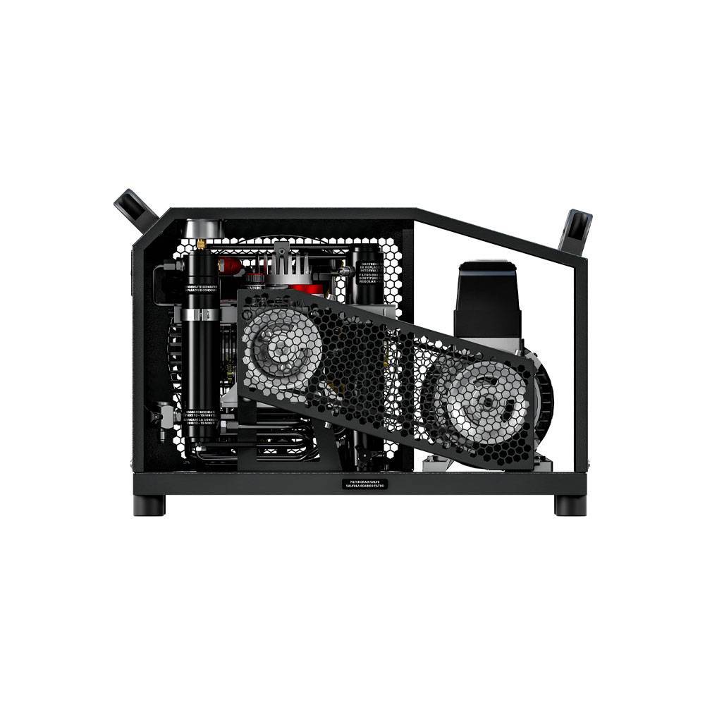 Compresseur portable haute pression COLTRI Mini Compact 100 ET|