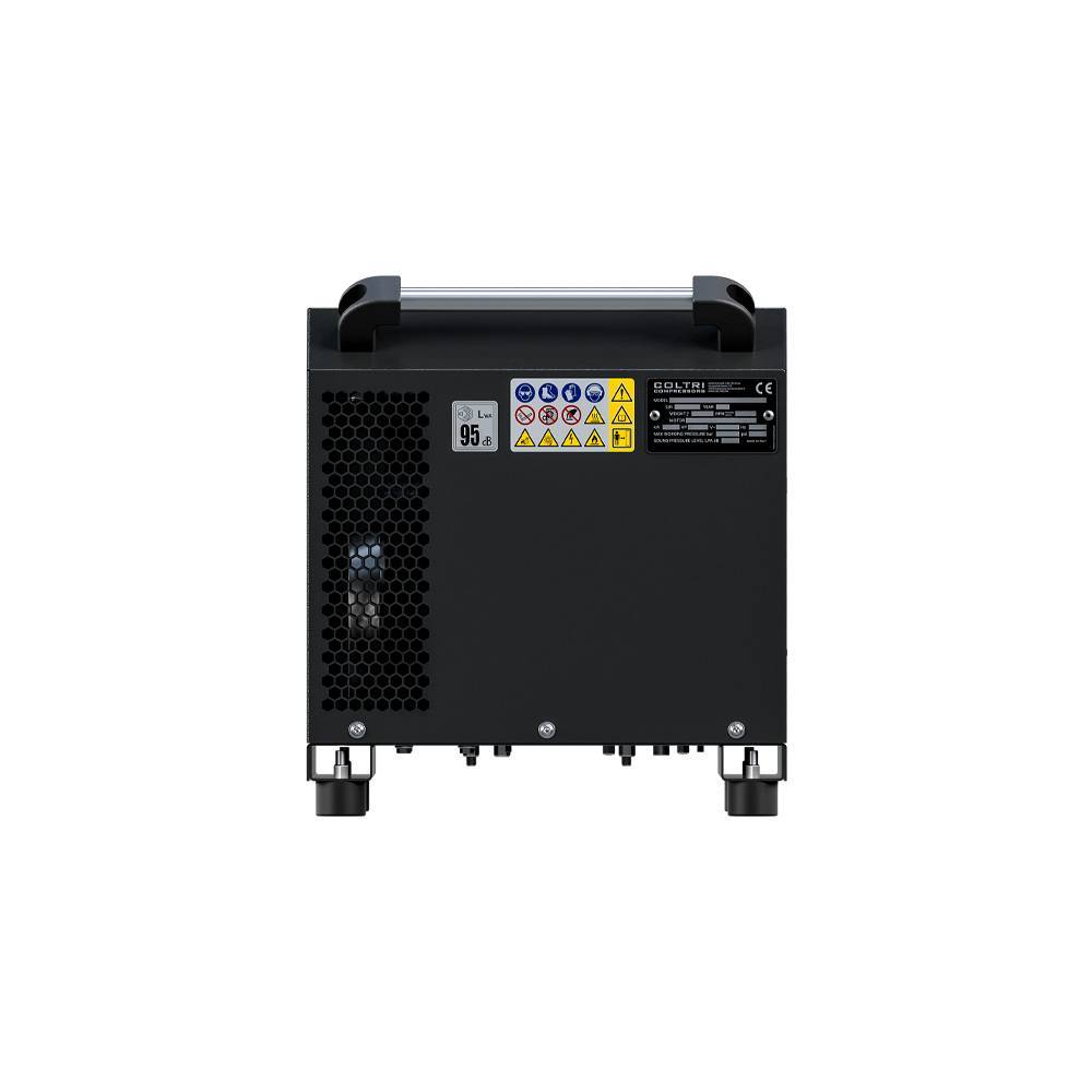 Compresseur portable haute pression COLTRI Mini Compact 100 ET|