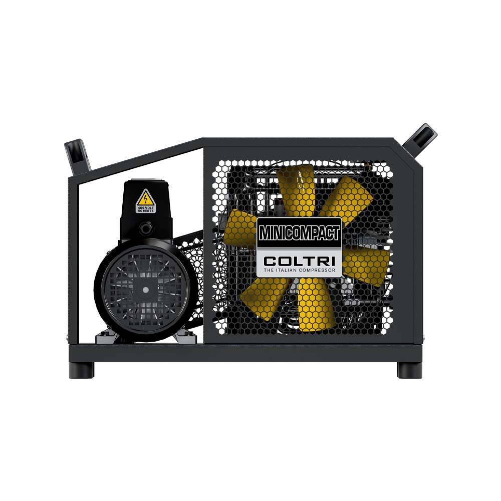 Compresseur portable haute pression COLTRI Mini Compact 100 ET|